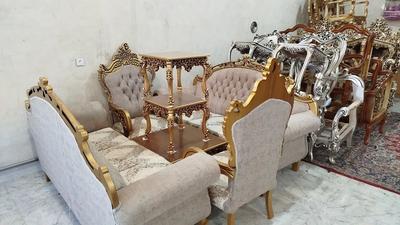 مبل گنجینه در مرند