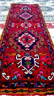 فرش دستبافت کناره بارماخ توخوش هریس۷۳در ۲۰۵ در تبریز