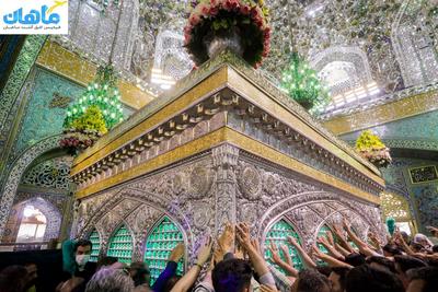 ✈️  تور هوایی تهران به مشهد  ✈️ در قم