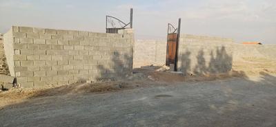 زمین سند تک برگ چهارباغ عرب آباد ۴۵۰ خوش قواره در کرج