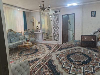 فروش آپارتمان ۷۵ متری ۱ خوابه طبقه ۱ در سعادت در مشهد