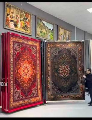کهکشان فرش های تخفیفی ۵۵٪ در فرش حدادی در اهواز