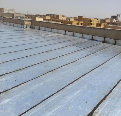 نصب و فروش ایزوگام قیرگونی اسفالت در ربات‌کریم