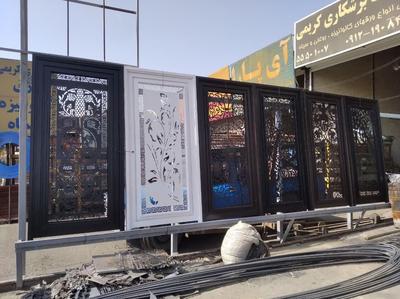 فریم چهارچوب آهن در فلزی فرانسه مکزیکی قاب فرانسوی در تهران