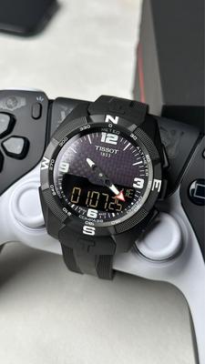 ساعت تیسو تیسوت تیتانیوم تاچ TISSOT T-TOUCH آکبند در تهران