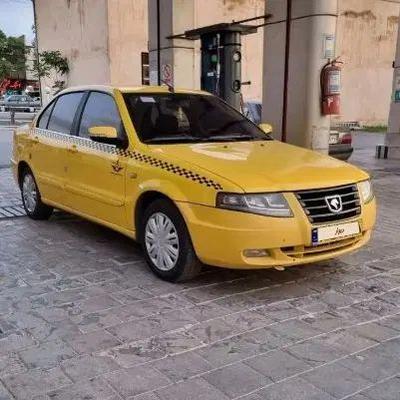 تاکسی دربستی بین شهری چالوس در فردیس