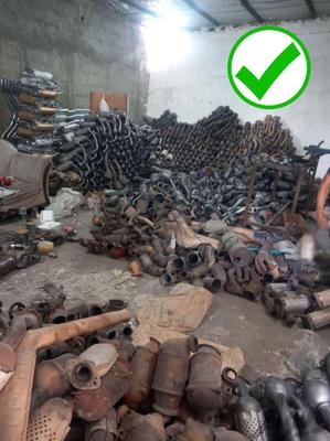 کاتالیزو ر وخاک کا تالیز عمده ای وتکی در تهران