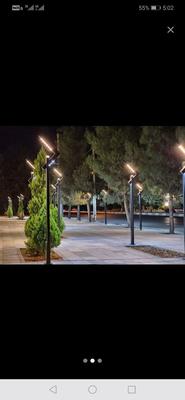 پایه چراغ z پلاس در شیراز