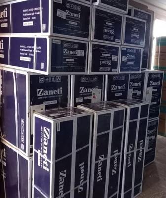 کولر گازی زانتی ۱۲۰۰۰هزار در مشهد