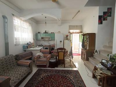فروش خانه ویلایی دوبر با یک دهنه مغازه در رشت