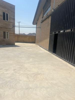 سوله صنعتی۱۰۰۰mزمین۱۸۰۰mبرق۳فاز۲۰۰Aگازg۶۰ فول در شهرک صنعتی صافدشت