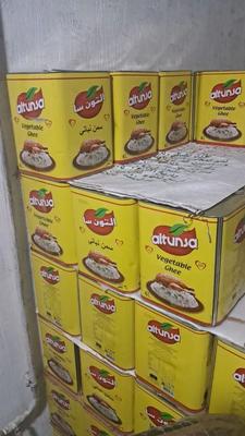 روغن جامد آلتونسا ترکیه حلب 6 لیتر  و سطل 4 لیتر در تهران