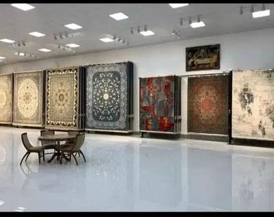 ۵۰۰ تخته فرش و قالی ۱۲۰۰شانه نصف قیمت بازار در اهواز