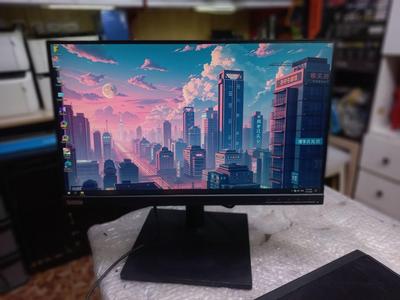 مانیتور فریم لس lenovo سایز ۲۲ در کرمانشاه