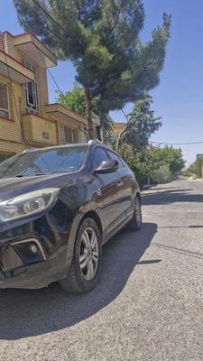 سفر دربستی با جک S5 / سراسر کشور در سهند