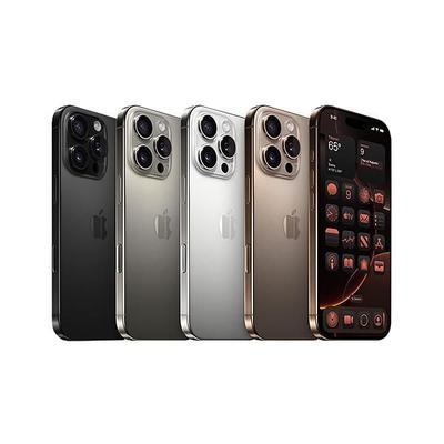 اپل iPhone 16 Pro با حافظهٔ ۲۵۶ گیگابایت در مشهد