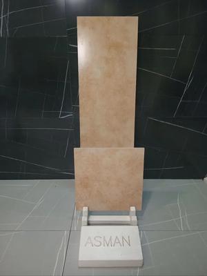 ست کاشی کف و بدنه سفید ۴۰×۱۲۰ در میبد