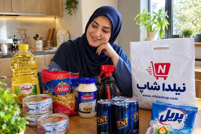 ⚡فرصت خرید با قیمت های استثنایی از نیلداشاپ❗ در تهران