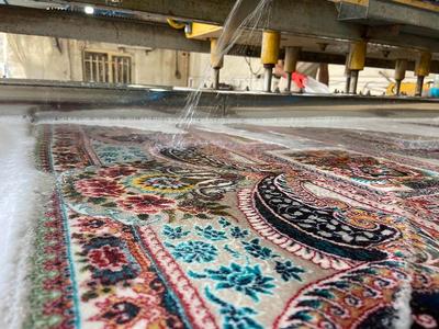 قالیشویی سلطانی اصل تاسیس 1360 در مشهد