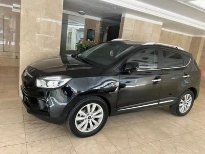 جک S5 مدل ۹۷ موتور ۲۰۰۰ اتومات کم کار کاملا خانگی در تهران