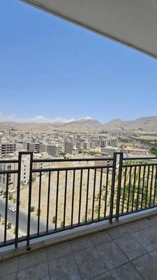 ۱۲۸ متر برج تریتیوم گوهردشت / زیر قیمت/ ویوی ابدی در کرج