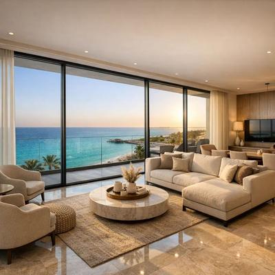 معاوضه دوخوابه کیش در رشت