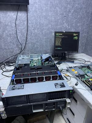 فروش و تعمیرات تخصصی انواع سرورهاHp g8 g9 g10 g11 در تهران