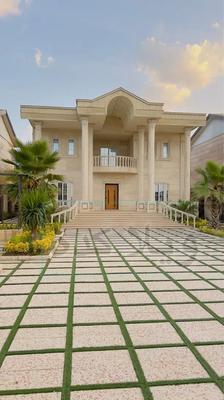 کاخ ویلا استخردار سندار در دل طبیعت زیباکنار در رشت
