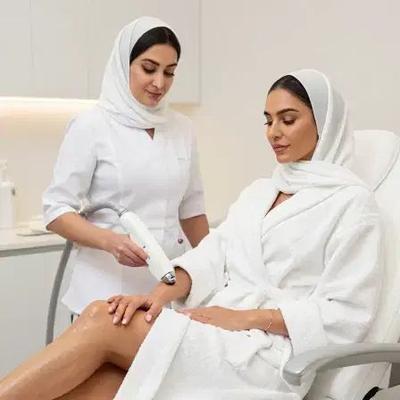 لیزر تضمینی موهای زائد با بهترین دستگاه سال در کرج