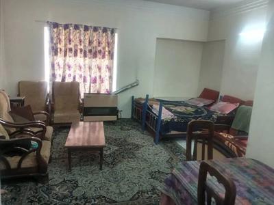 فروش خونه دو طبقه با درآمد تضمینی(۱۰سال سابقه پانسیون) 150متر 6 واحد در تهران