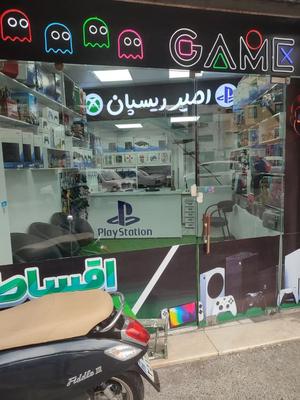 فروش ویژه مدت محدود ps4 امیر ریسپان در رشت