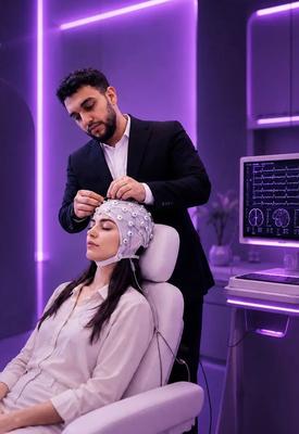کلینیک روانشناسی و نوروتراپی (نوروفیدبک) در بجنورد