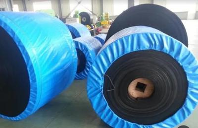 لاستیک نوارنقاله کانوایر Pvc تسمه نوار نقاله در تهران