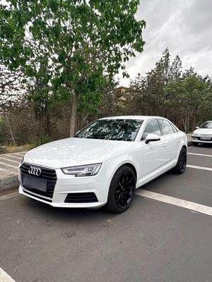آئودی A4 معاوضه با bmw پورشه و بنز و لکسوس و... در تهران