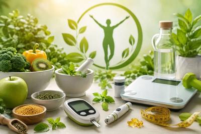 کنترل دیابت بدون داروی شیمیایی( گیاهی تضمینی) در تهران