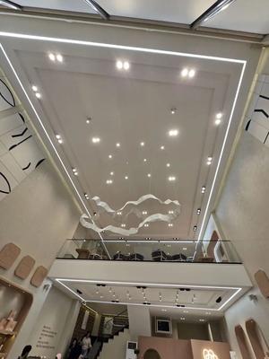 طراحی و اجرای کناف، میکروسمنت و دکوراسیون داخلی در رشت