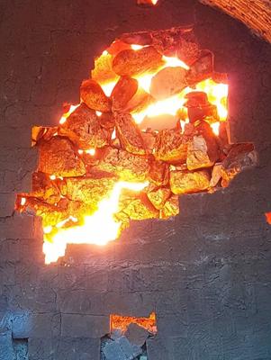 فروش عمده آهک قلوه برادران رفیعی در مشهد