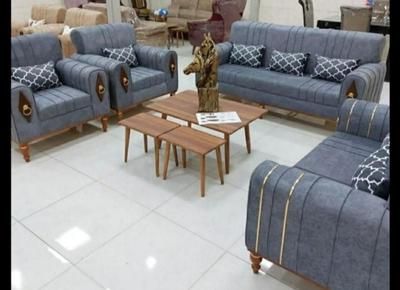 مبل راحتی اسکارلت ۷ نفره با ارسال سراسری در تهران