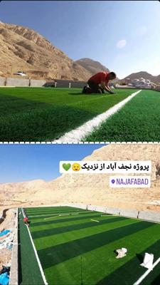 چمن مصنوعی،فنس چمنی، گرینوال شرکت اطلس چمن در قزوین