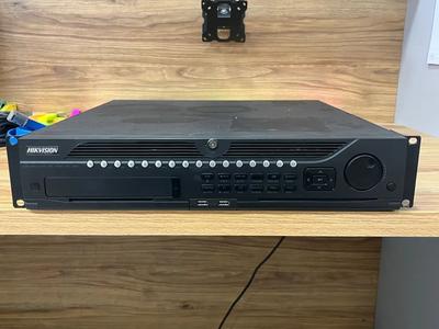 فروش Hikvision NVR DS9664NII8 64 کانال 4K در تهران
