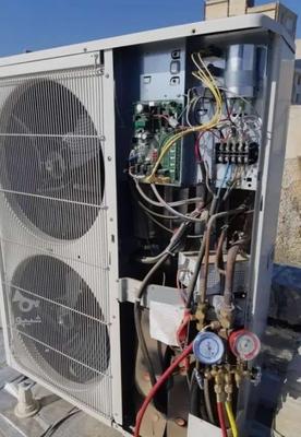 خدمات فنی برودتی ارتمیس در رشت
