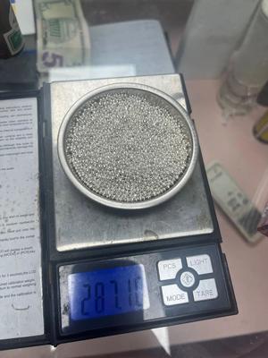 ساچمه چهار نه ۹۹۹/۹ در کرج