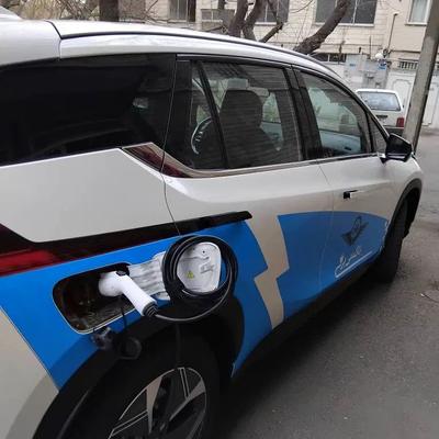 شارژر خودرو برقی 3.5کیلووات 16آمپر در تهران
