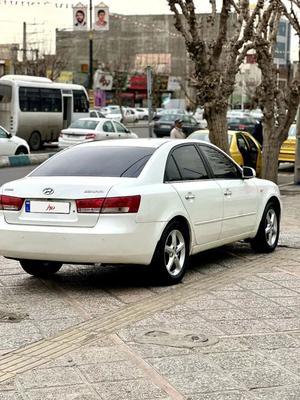 سوناتا NF 2007 در حد صفر در اسلامشهر