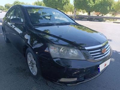 🚗 جیلی امگرن E7 فابریک - فروش فوری 🔥 در شیراز