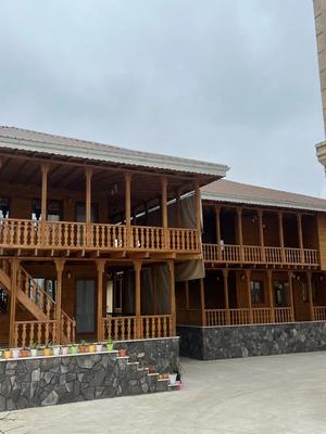 اقامتگاه بوم گردی گیسو در رشت