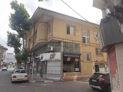فروش فوری و ویژه دو واحد آپارتمان لوکس مرکز شهر در رشت