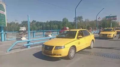 تاکسی بانوان اینترنتی(آنلاین) تاکسی بانو خرم آباد در خرم‌آباد