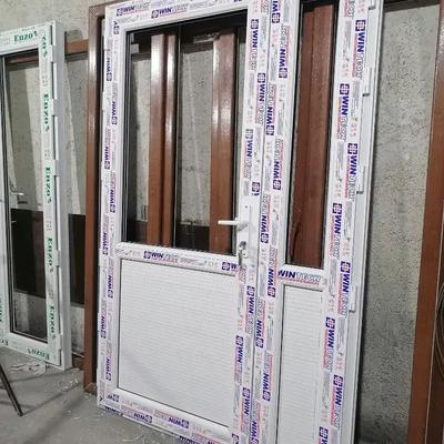 درب و پنجره دوجداره upvc و توری پلیسه‌ای در تهران