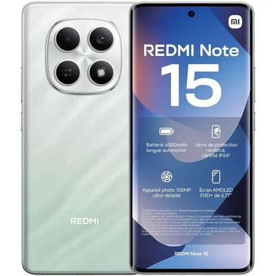 موبایل اقساطی Redmi note 15 /با چک و بدون چک در زاهدان